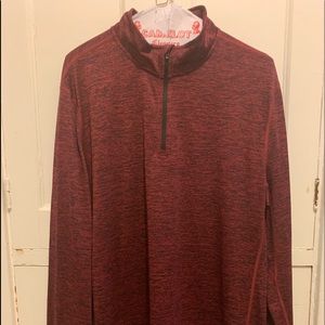 Men’s Tekgear Athletic Zip Up